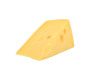 grated cheese