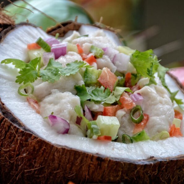 fiji kokoda recipe traditional fijian meals fijian cuisine world cuisine