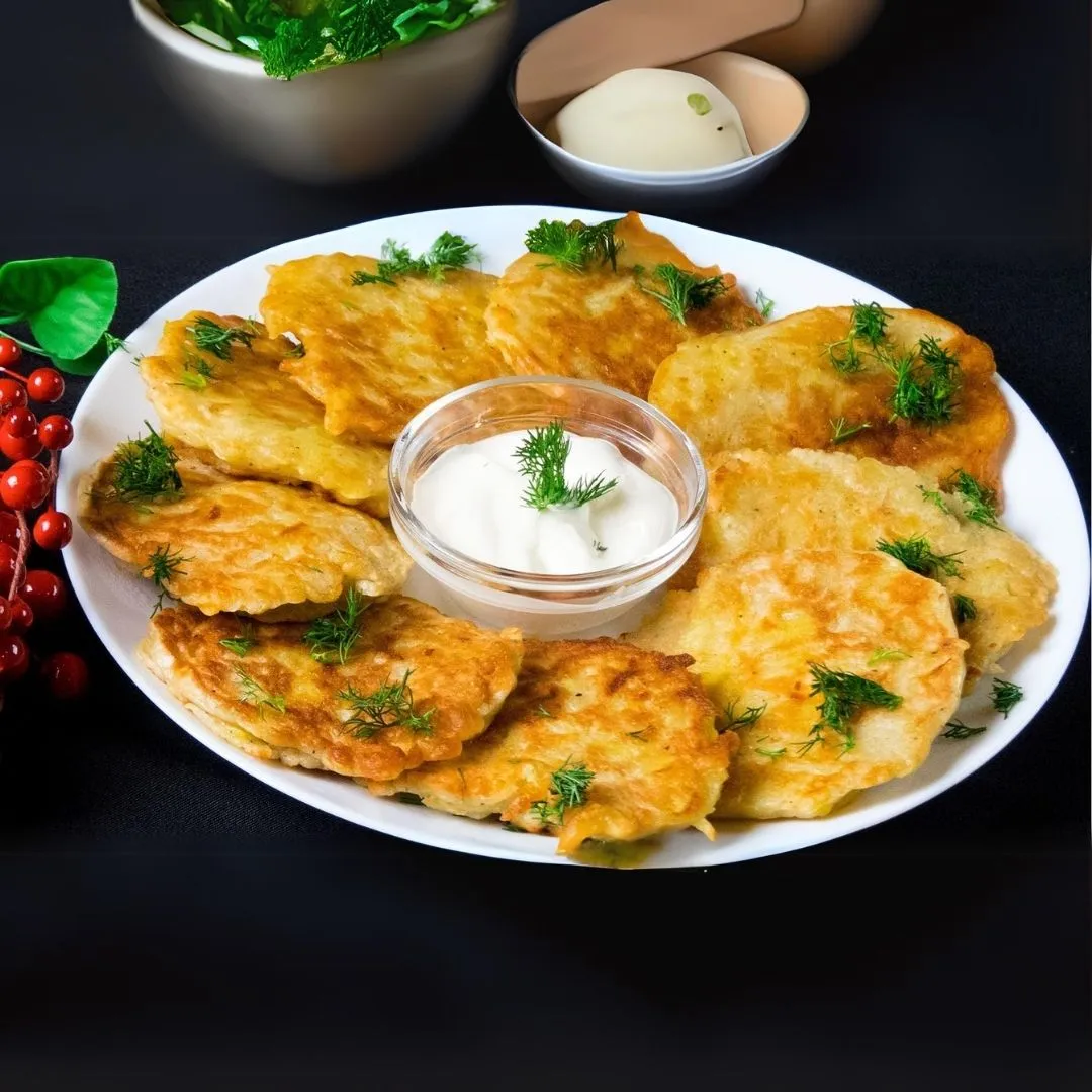 traditional draniki recipe authentic belarusian culinary cuisine