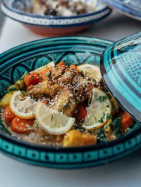 algerian traditional tajine zitoune recipe authentic algery culinary tagine zitoun