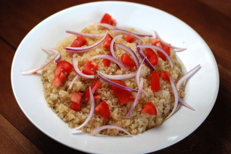 original ivorian attieke recipe traditional Attiéké