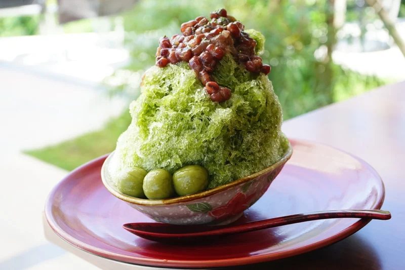 traditional kakigori recipe authentic japanese dessert japan cuisine