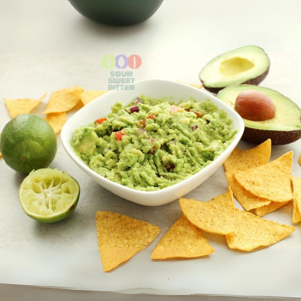 authentic guacamole recipe mexican traditional vegan recipe avocado