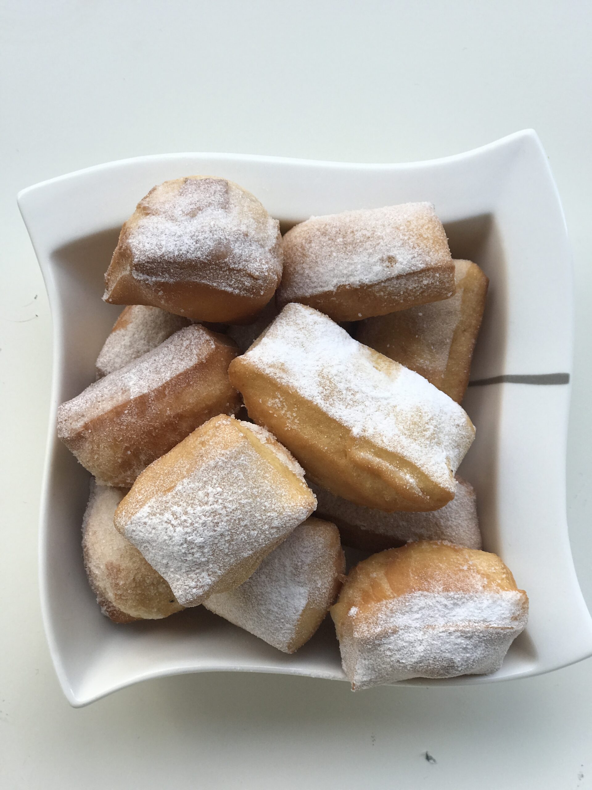 traditional german cuisine mutzen recipe fried sweet dough recipe authentic germany culinary