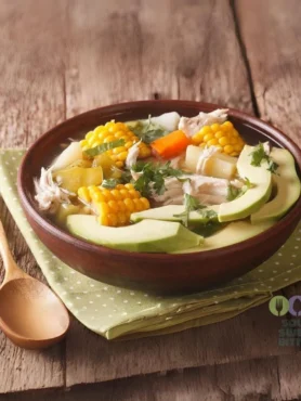 traditional colombian ajiaco recipe authentic colombia cuisine culinary