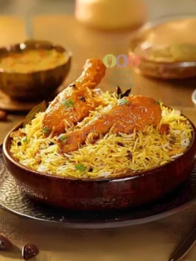 traditional indian biryani recipe authentic indian culinary cuisine