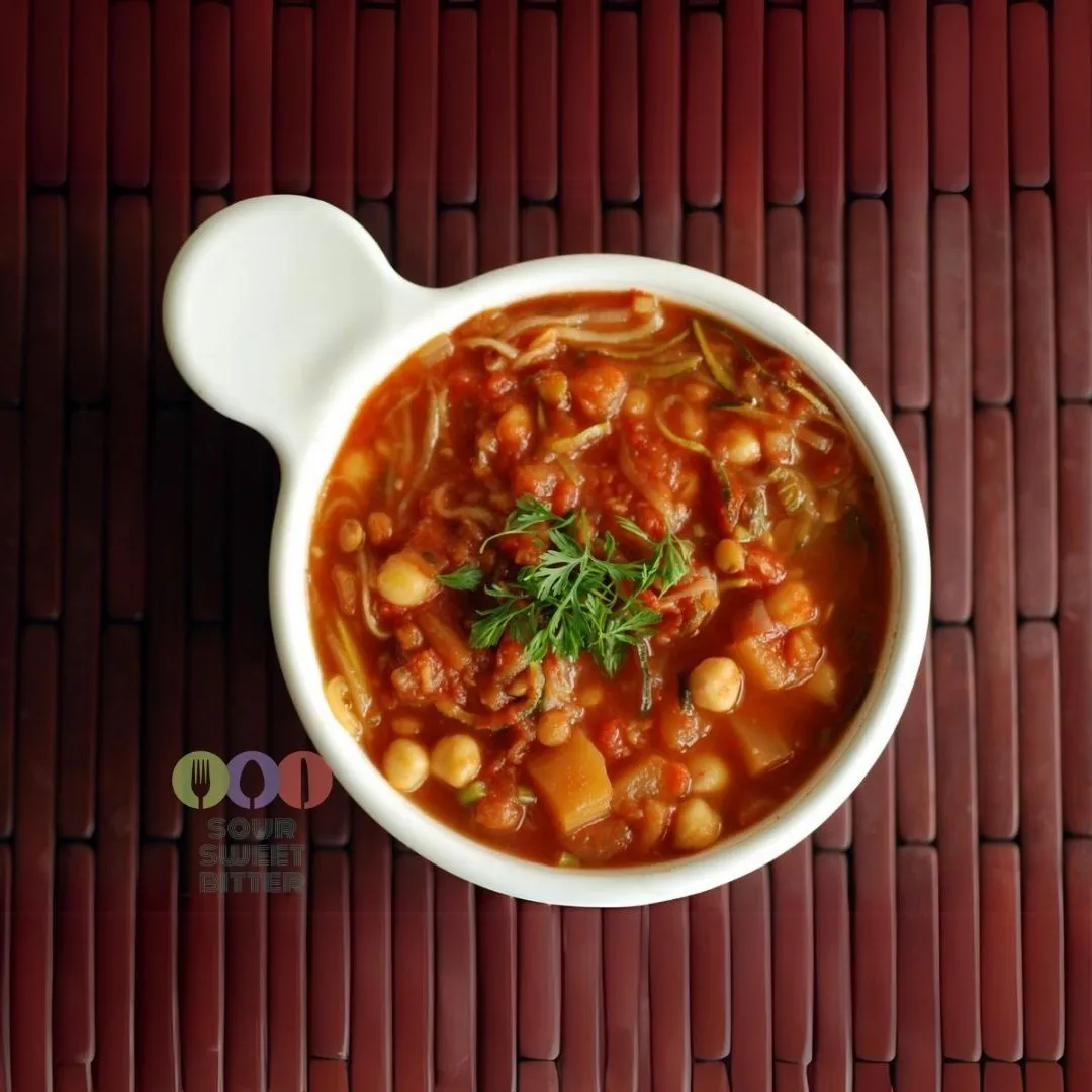 traditional harira soup recipe moroccan cuisine authentic morocco culinary