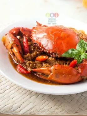 singapore traditional chilli crab recipe singaporean cuisine authentic culinary