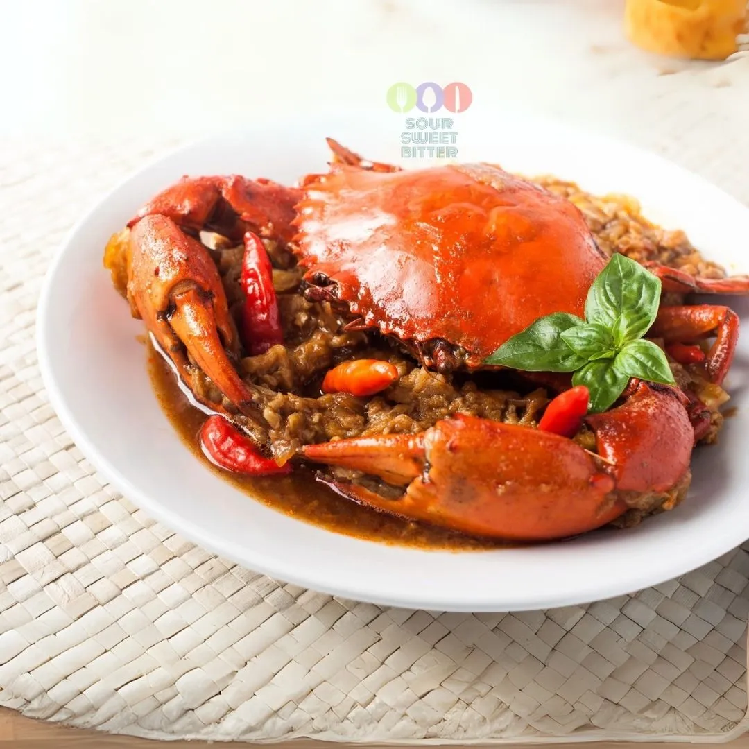 singapore traditional chilli crab recipe singaporean cuisine authentic culinary