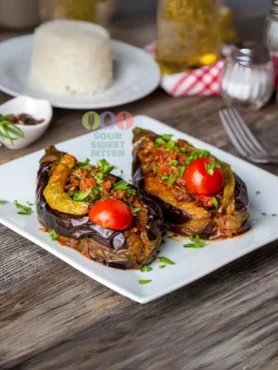 Turkish karniyarik recipe traditional turkish cuisine culinary authentic turkiye food