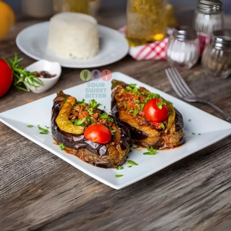 Turkish karniyarik recipe traditional turkish cuisine culinary authentic turkiye food