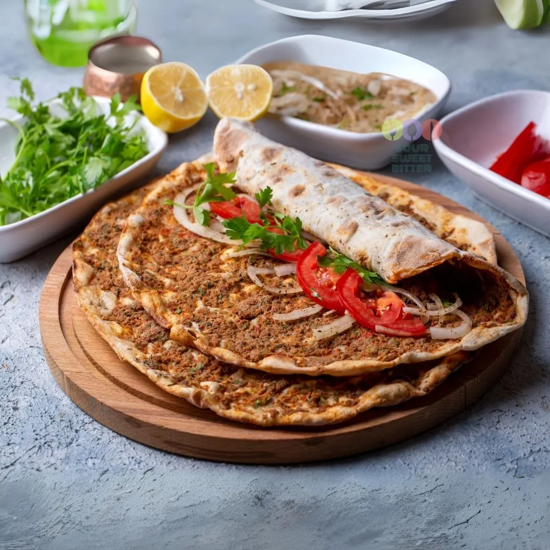 traditional turkish lahmacun recipe authentic turkey cuisine turkiye culinary