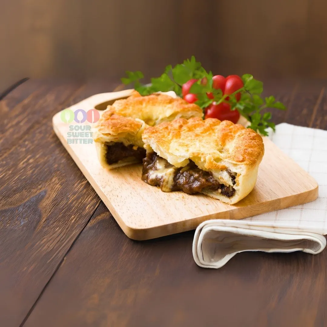 new zealander steak and cheese pie recipe authentic new zealand kiwi cuisine culinary