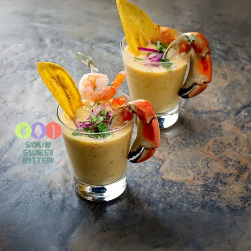 traditional peruvian leche de tigre tiger's milk hangover cure recipe authentic peru cuisine culinary