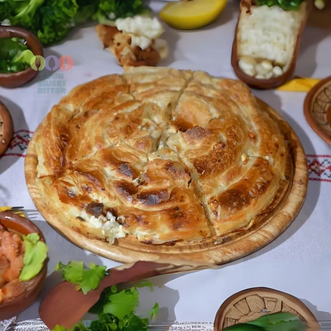 traditional macedonian maznik recipe authentic macedonia cuisine culinary