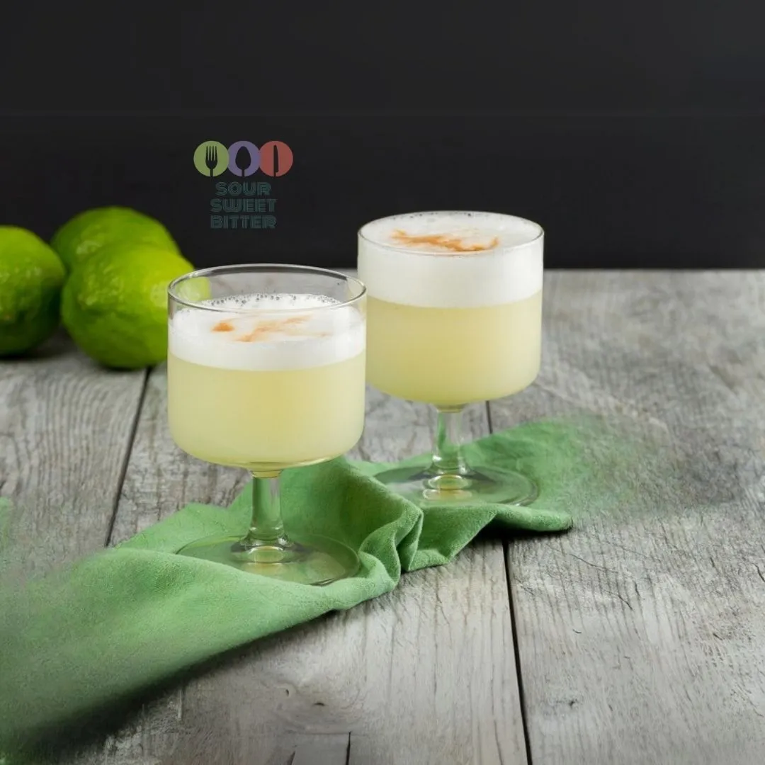 peruvian pisco sour recipe trditional peru cuisine authentic peruvian culinary