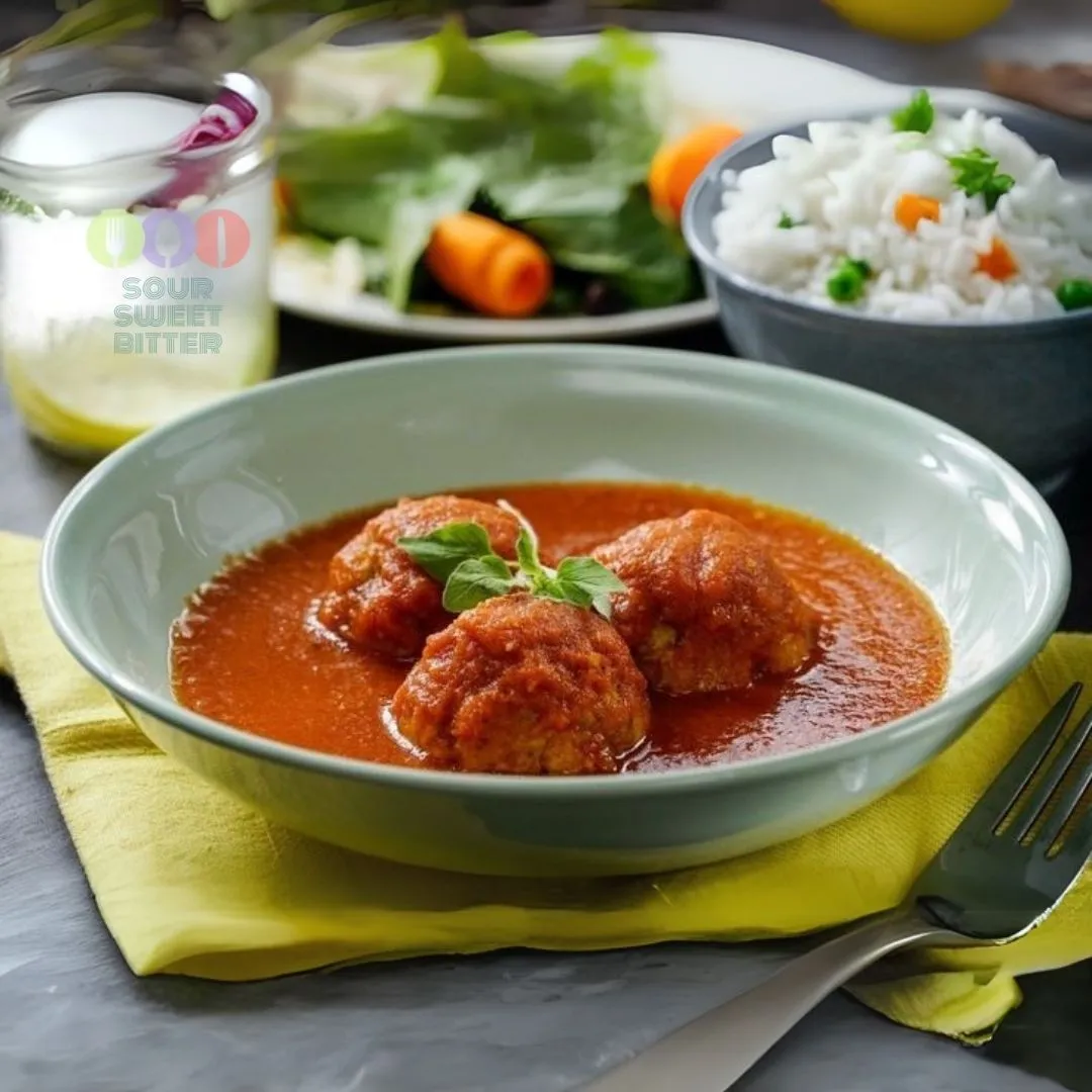 traditional spanish albondigas recipe authentic spain cuisine albóndigas culinary