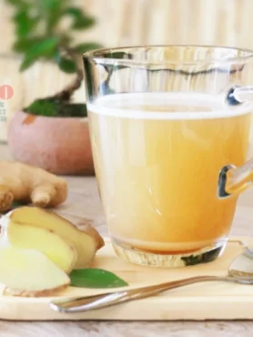 ivorian traditional ginger juice jus de gingembre recipe authentic ivory coast cuisine culinary