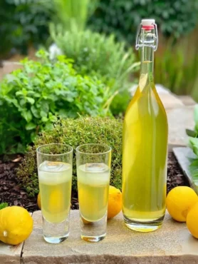 traditional italian limoncello recipe authentic italian drink italy culinary cuisine