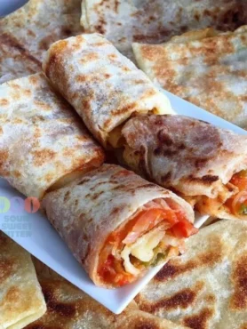 algerian traditional mahjouba recipe authentic mahdjouba algeria cuisine culinary