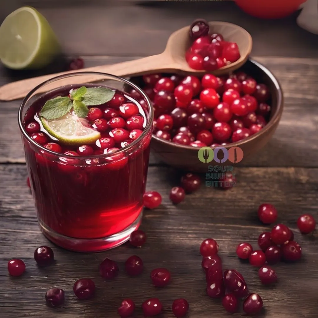 traditional russian cranberries drink mors recipe authentic russia cuisine culinary