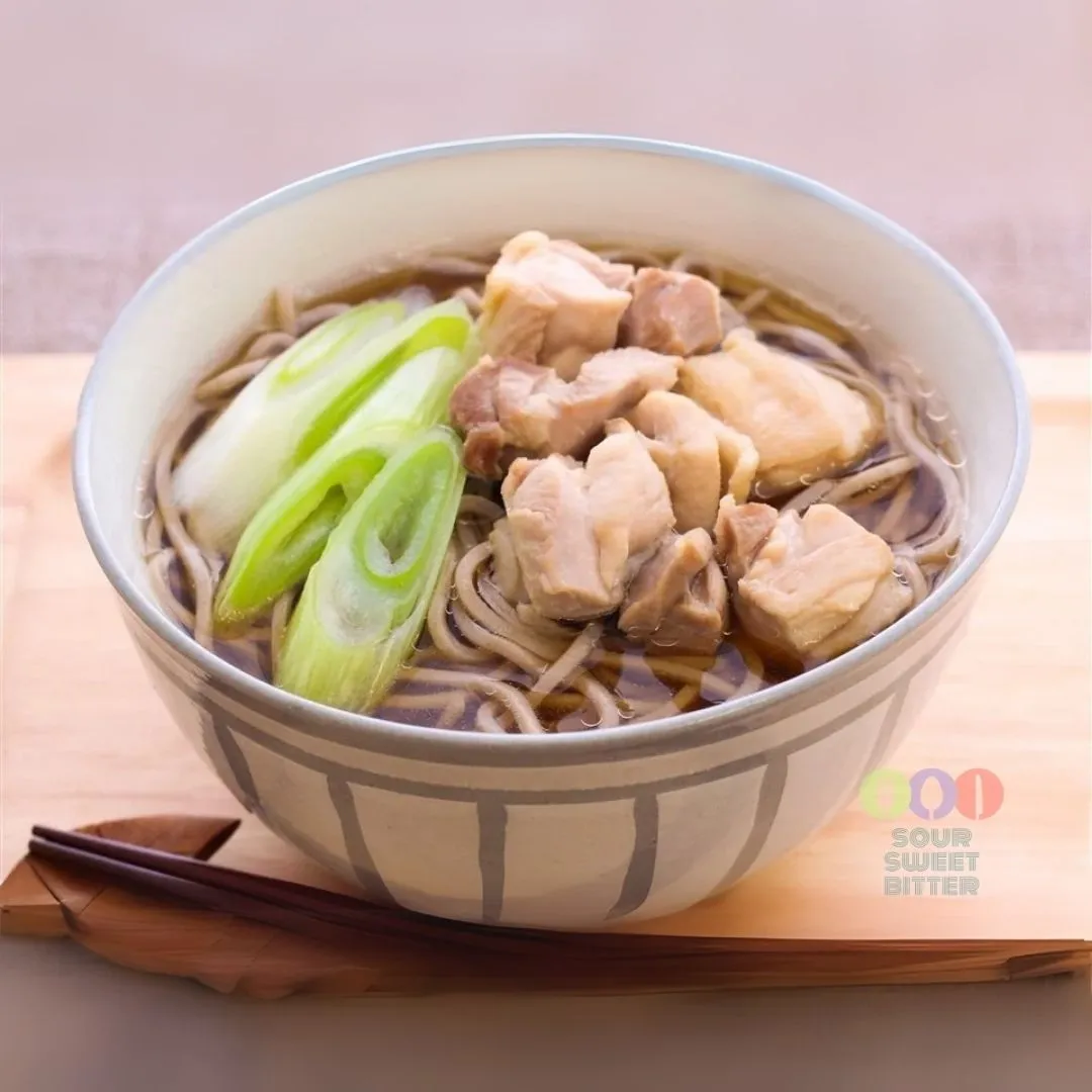 japanese traditional buckwheat noodle soup soba recipe authentic japan cuisine culinary