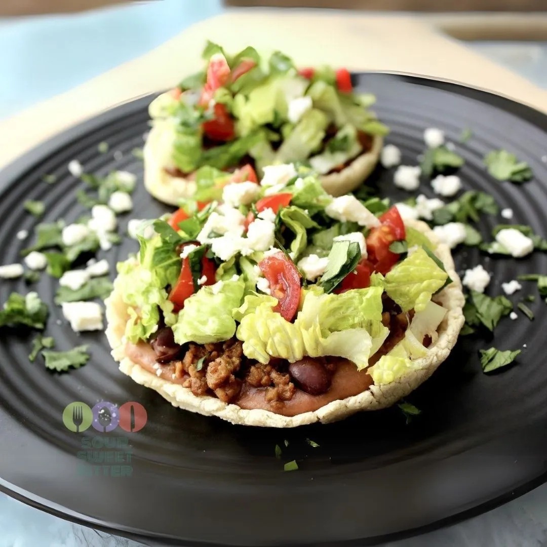 mexican traditional sopes recipe authentic mexico hispanic cuisine culinary