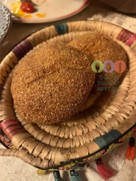 traditional moroccan khobz bread recipe authentic morocco cuisine culinary