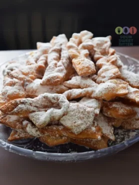 traditional polish faworki recipe authentic poland cuisine culinary