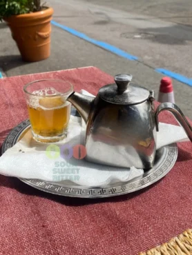 moroccan mint tea recipe traditional morocco drink authentic culinary cuisine
