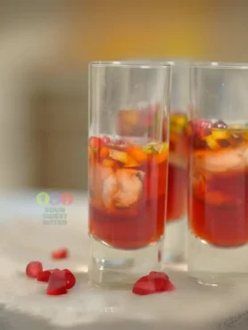 american traditional oyster shooter recipe authentic american cuisine culinary