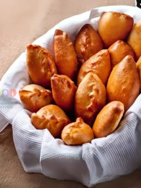 Russian traditional pirozhki recipe authentic russia cuisine culinary