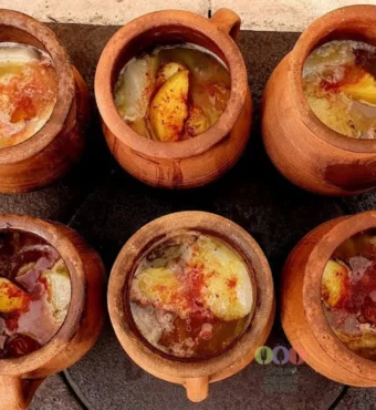 azerbaijan traditional lamp piti recipe authentic azerbaijani cuisine culinary