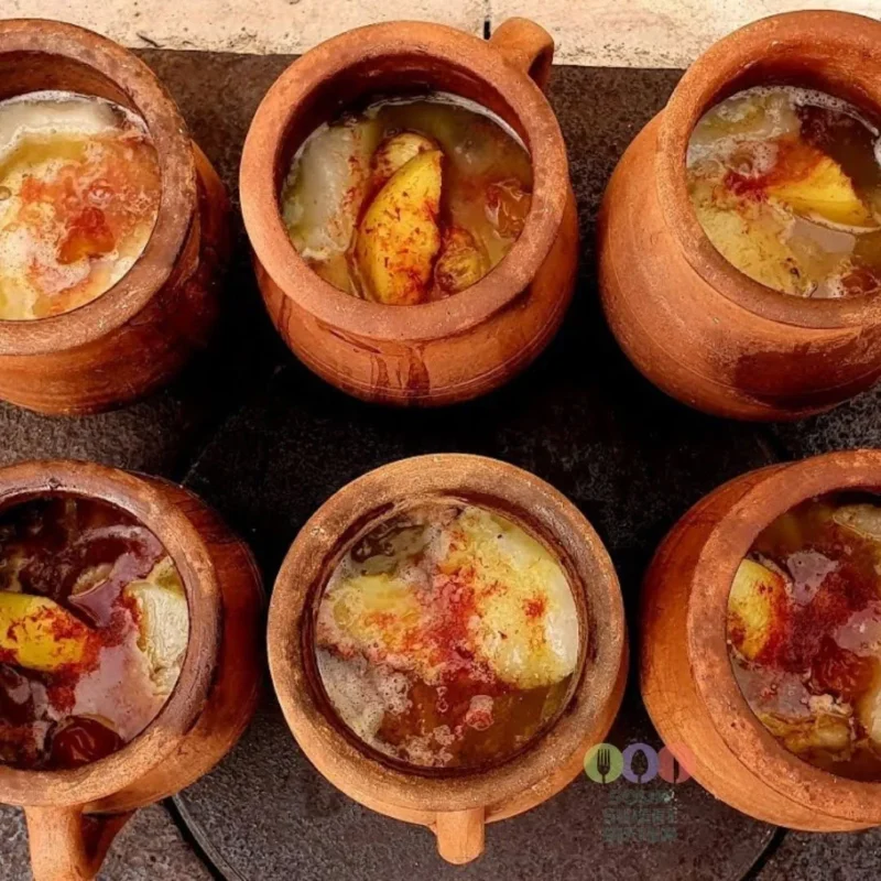 azerbaijan traditional lamp piti recipe authentic azerbaijani cuisine culinary