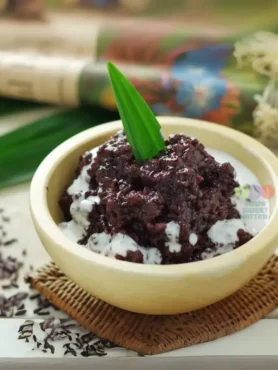 singaporean pulut hitam recipe authentic singapore traditional cuisine culinary