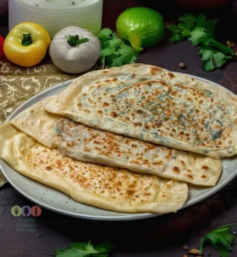 azerbaijani tradtional breakfast qutab recipe authentic azerbaijan cuisine culinary