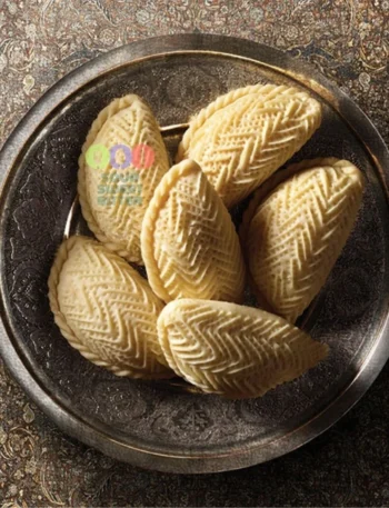 azerbaijani traditional shekerbura dessert recipe authentic azerbaijan cuisine culinary