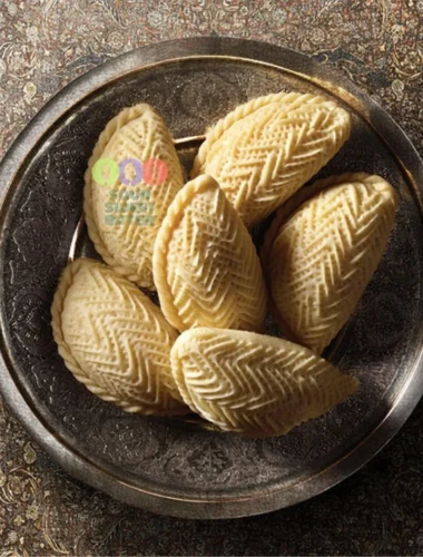 azerbaijani traditional shekerbura dessert recipe authentic azerbaijan cuisine culinary
