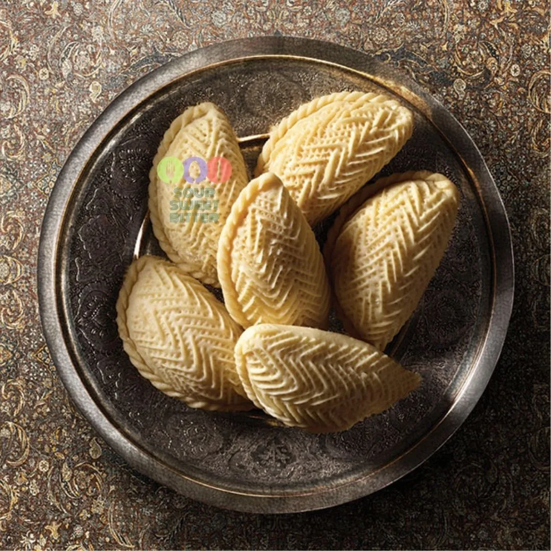 azerbaijani traditional shekerbura dessert recipe authentic azerbaijan cuisine culinary