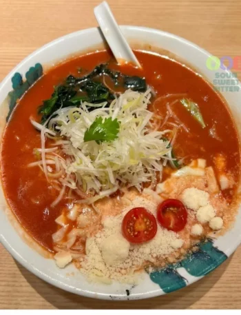 traditional japanese spicy miso ramen recipe authentic japan cuisine culinary