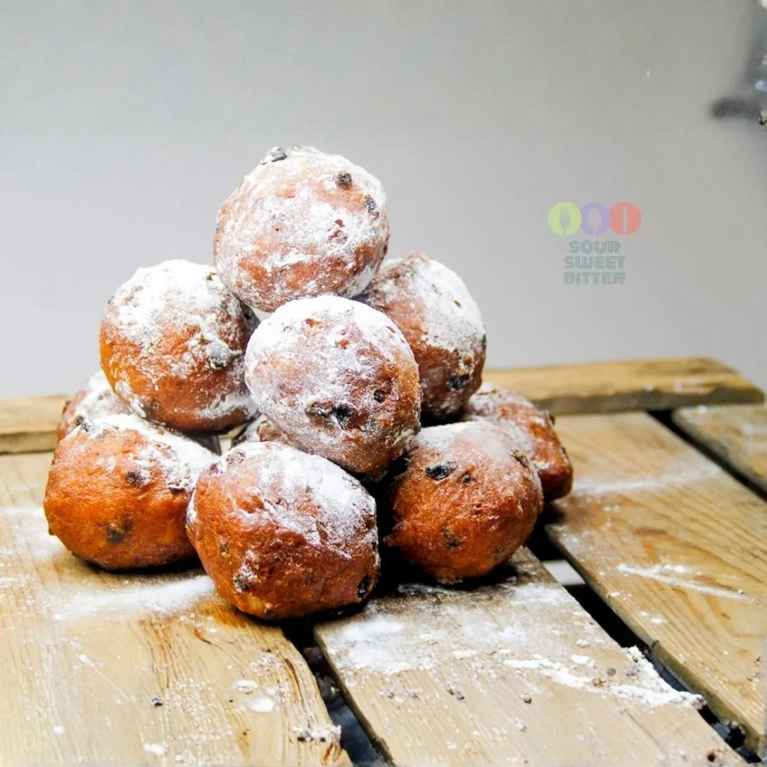 traditional dutch oliebollen recipe authentic netherlands cuisine