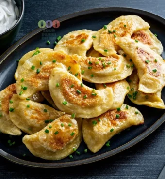 polish traditional christmas pierogi recipe authentic poland cuisine culinary