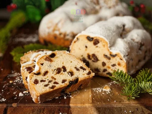 Gewürze Stollen 250ｇ×2 yukka German Stollen - Sour Sweet Bitter