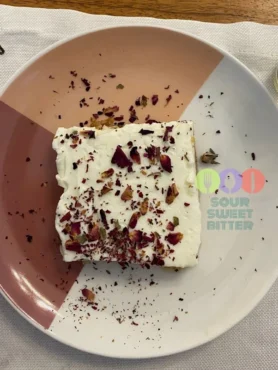 traditional lebanese aish el saraya recipe authentic lebanon cuisine culinary