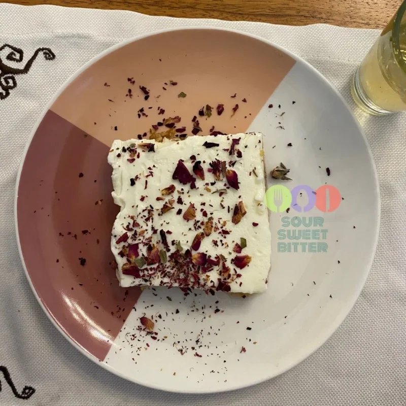 traditional lebanese aish el saraya recipe