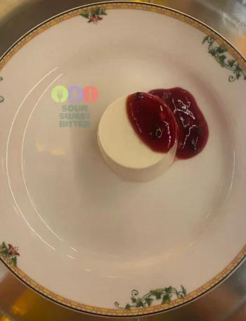 traditional italian panna cotta dessert recipe