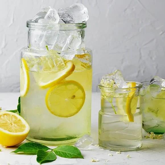 traditional swedish elderflower saft authentic recipe