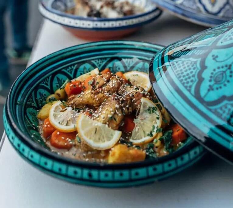 algerian traditional tajine zitoune recipe authentic algery culinary tagine zitoun