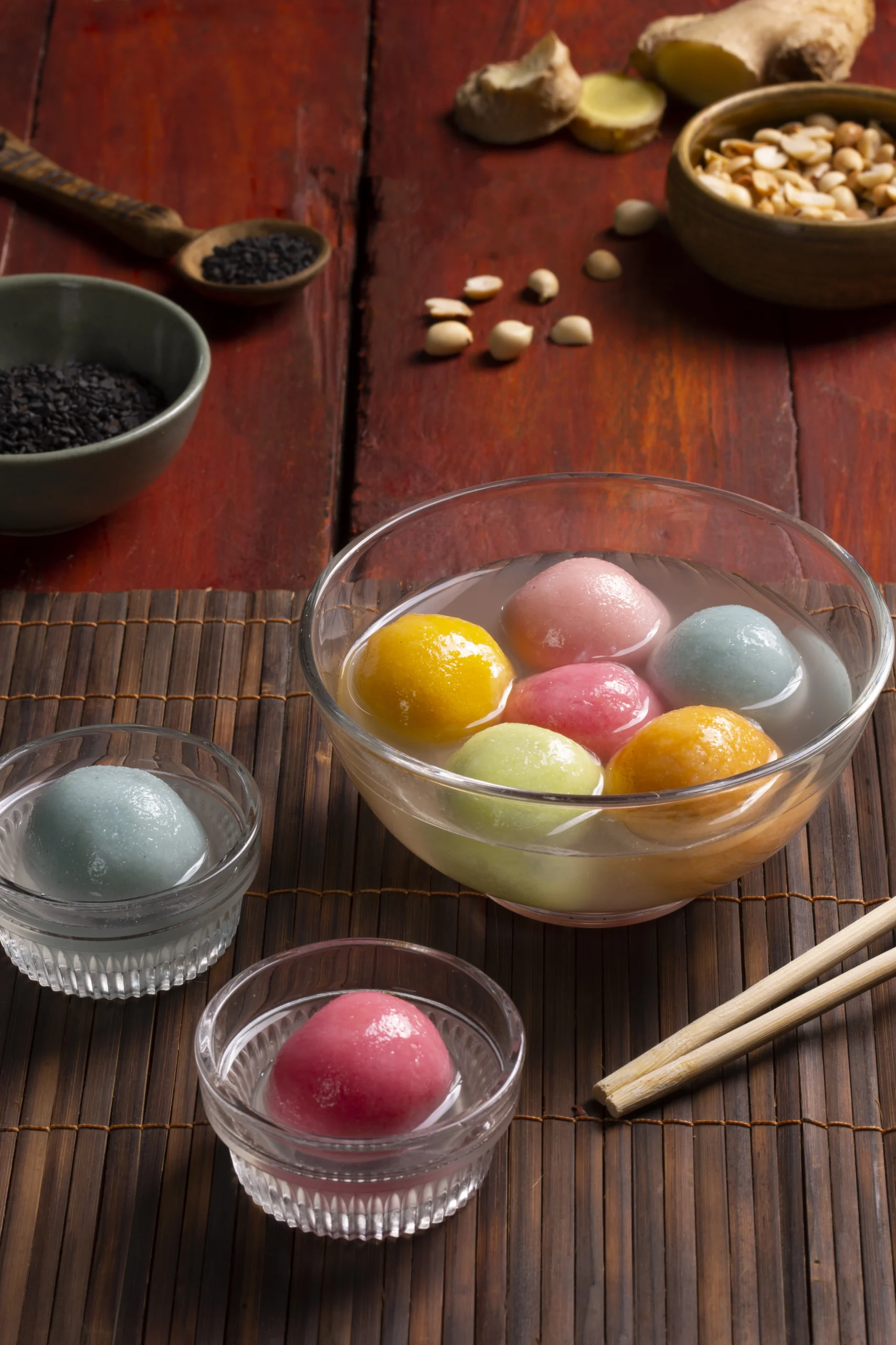 traditional chinese tang yuan recipe authentic chinese cuisine culinary