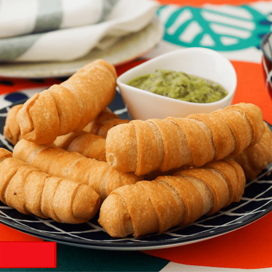 Authentic Venezuelan tequeños recipe Traditional cheese sticks